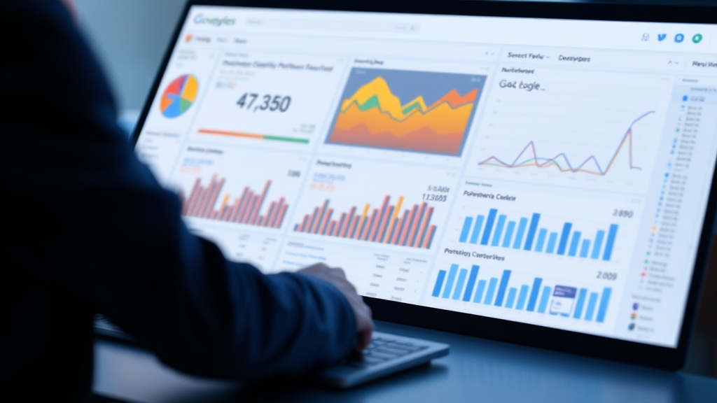 analytics technical SEO — section visual 1