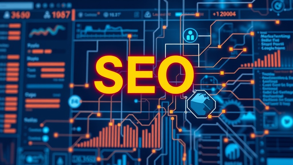 internal technical SEO — section visual 1