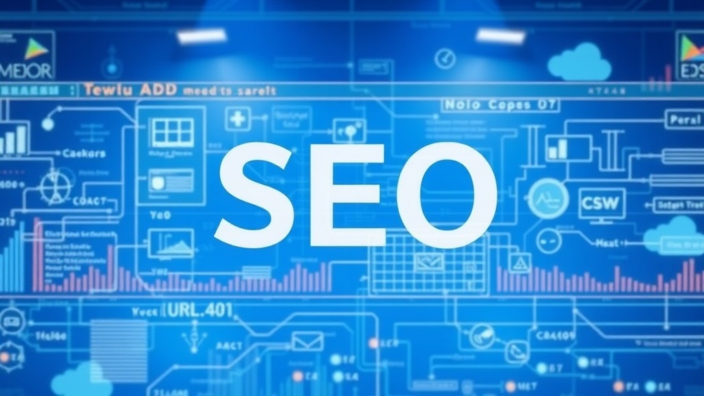 template technical SEO — section visual 1