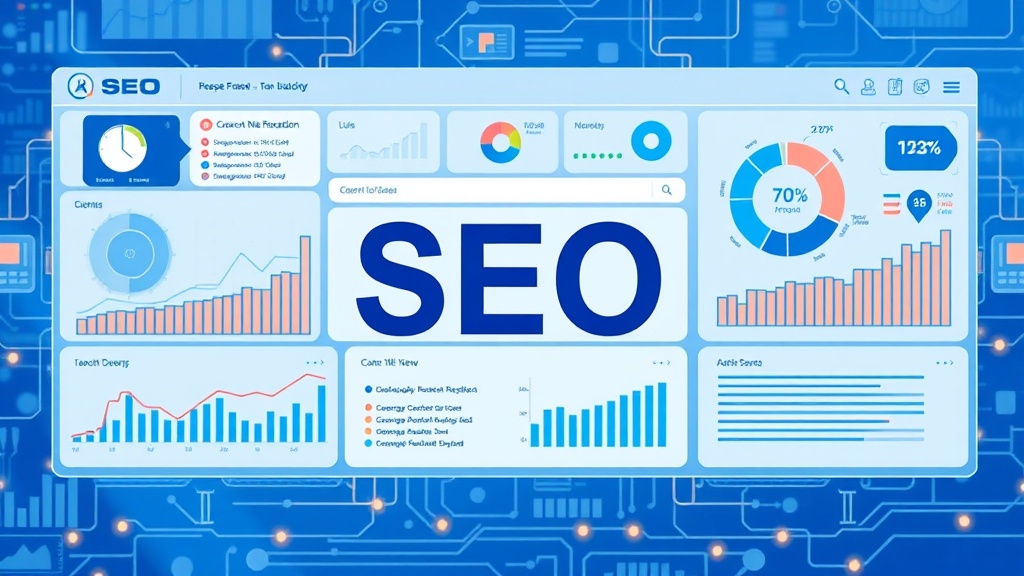 ai seo technical SEO — section visual 1