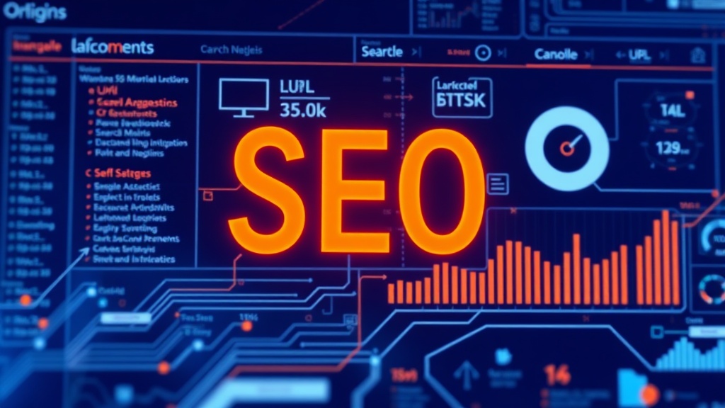 index technical SEO — section visual 2