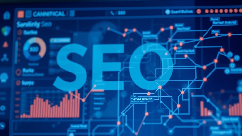 internal technical SEO — section visual 2