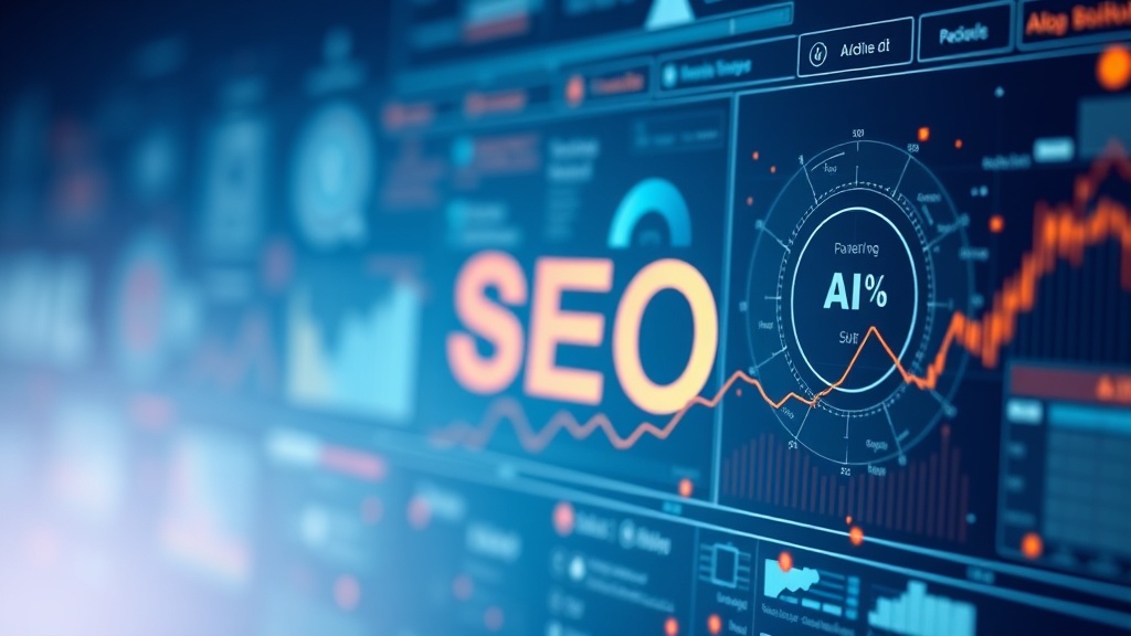 ai seo technical SEO — section visual 2