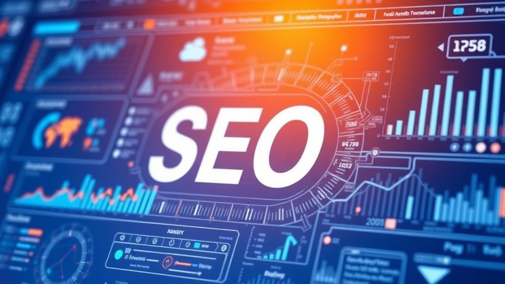 ai seo technical SEO — section visual 2