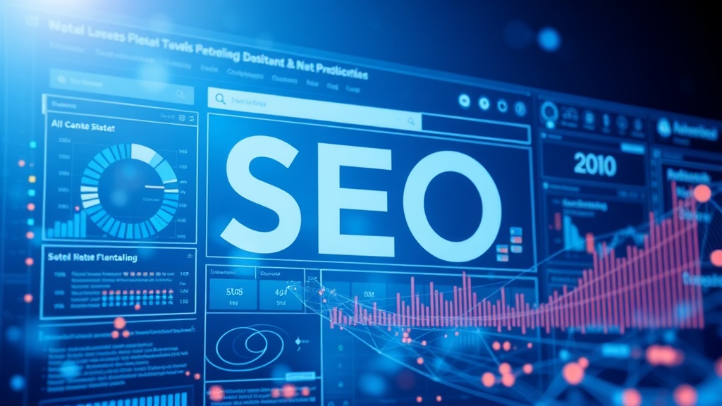ai seo technical SEO — section visual 2