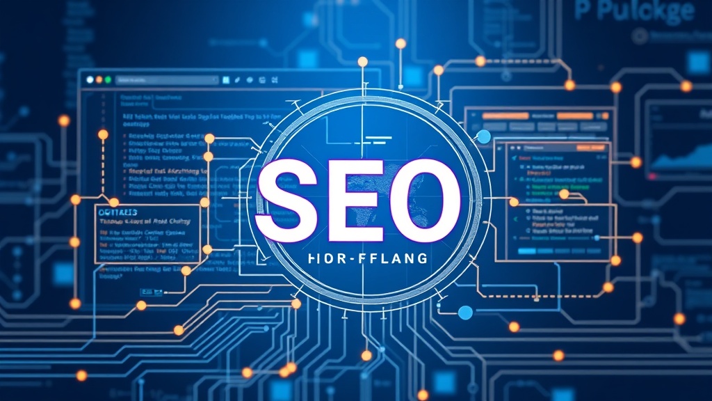 template technical SEO — section visual 2